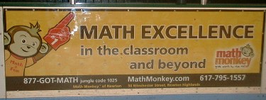 math monkey